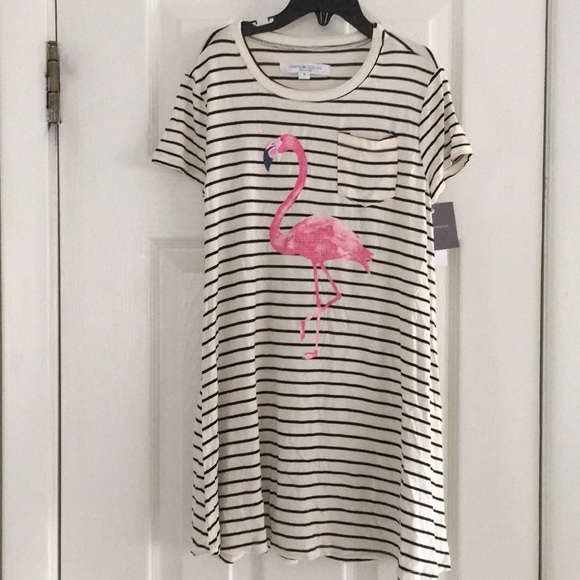 girls flamingo clothes